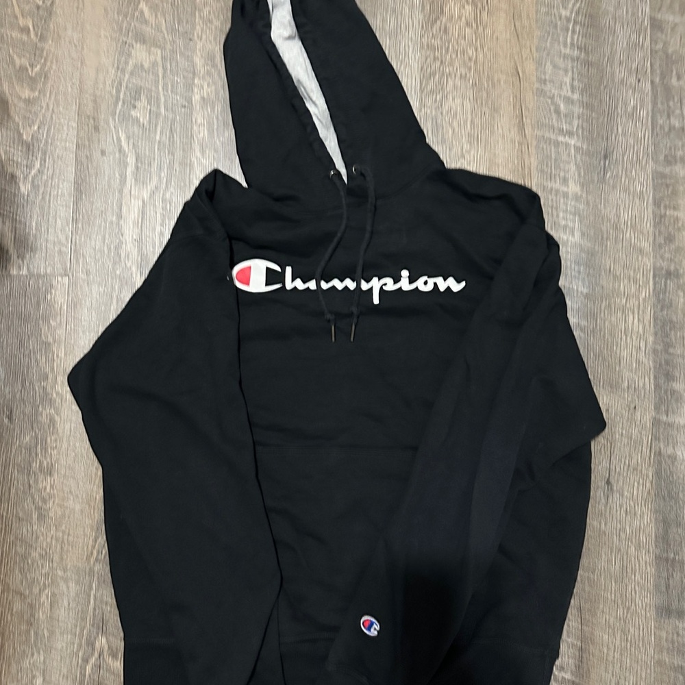 Champion hoodie